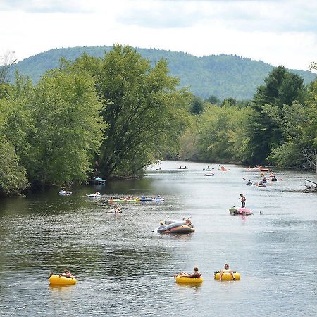 Lake George Escape - Campground Warrensburg Dış mekan fotoğraf