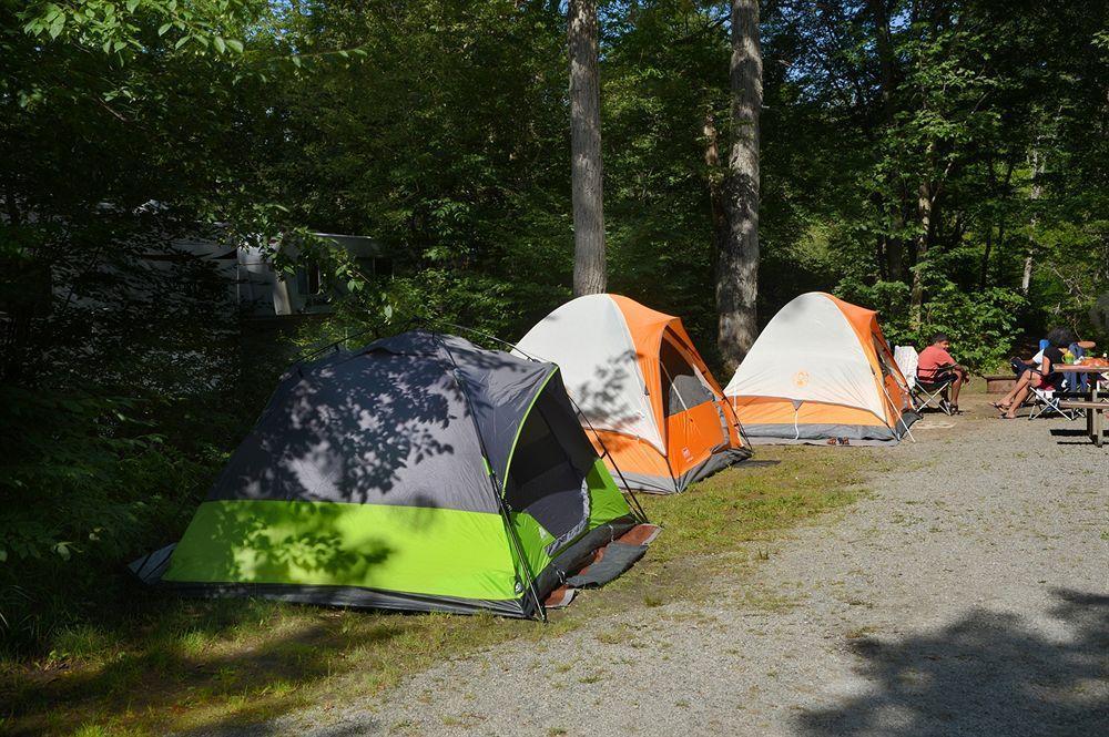 Lake George Escape - Campground Warrensburg Dış mekan fotoğraf