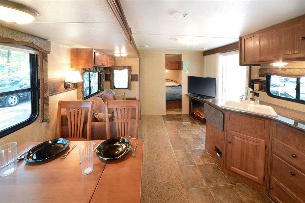 Lake George Escape - Campground Warrensburg Dış mekan fotoğraf
