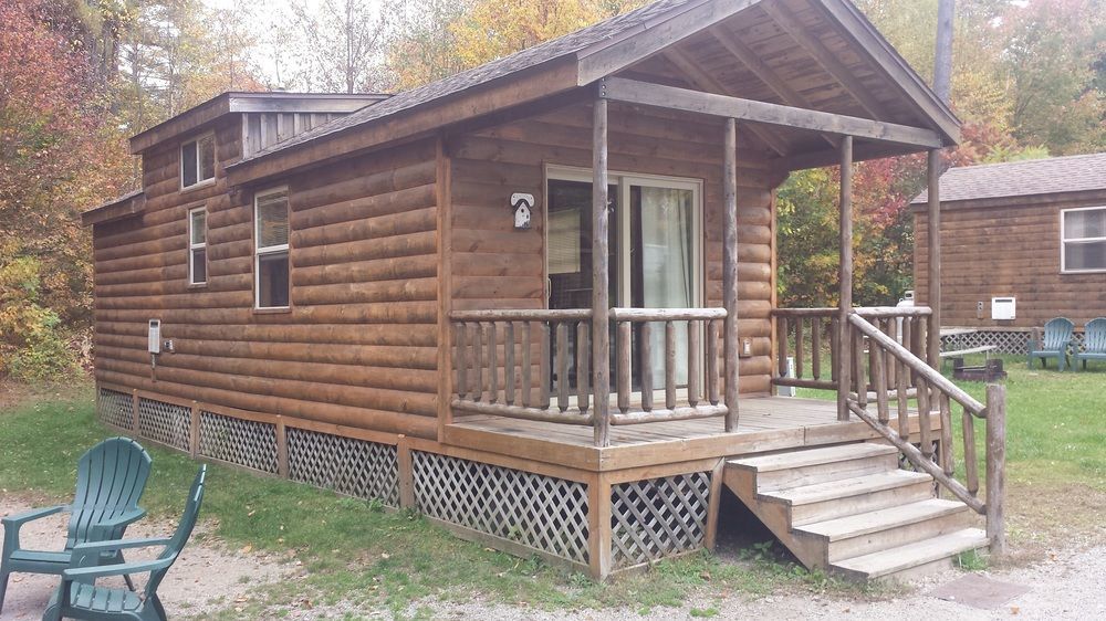 Lake George Escape - Campground Warrensburg Dış mekan fotoğraf