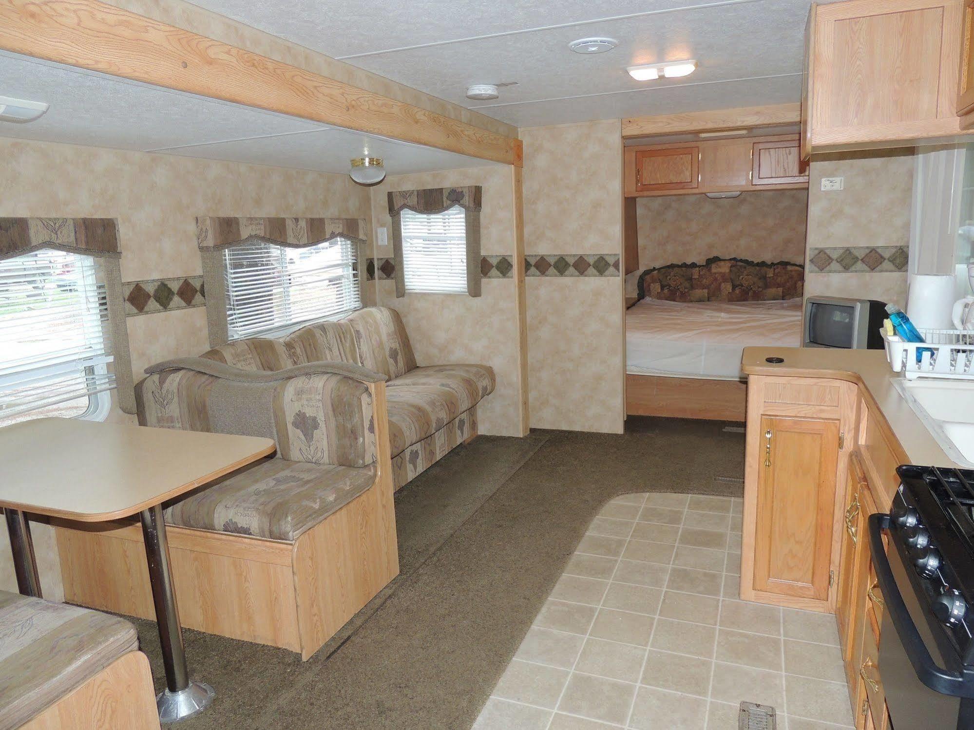 Lake George Escape - Campground Warrensburg Dış mekan fotoğraf