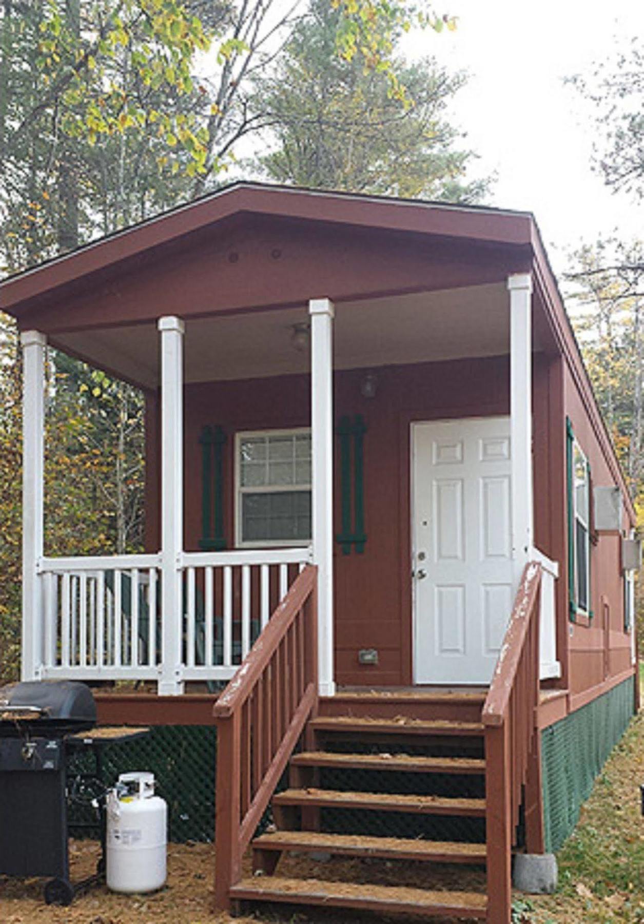 Lake George Escape - Campground Warrensburg Dış mekan fotoğraf