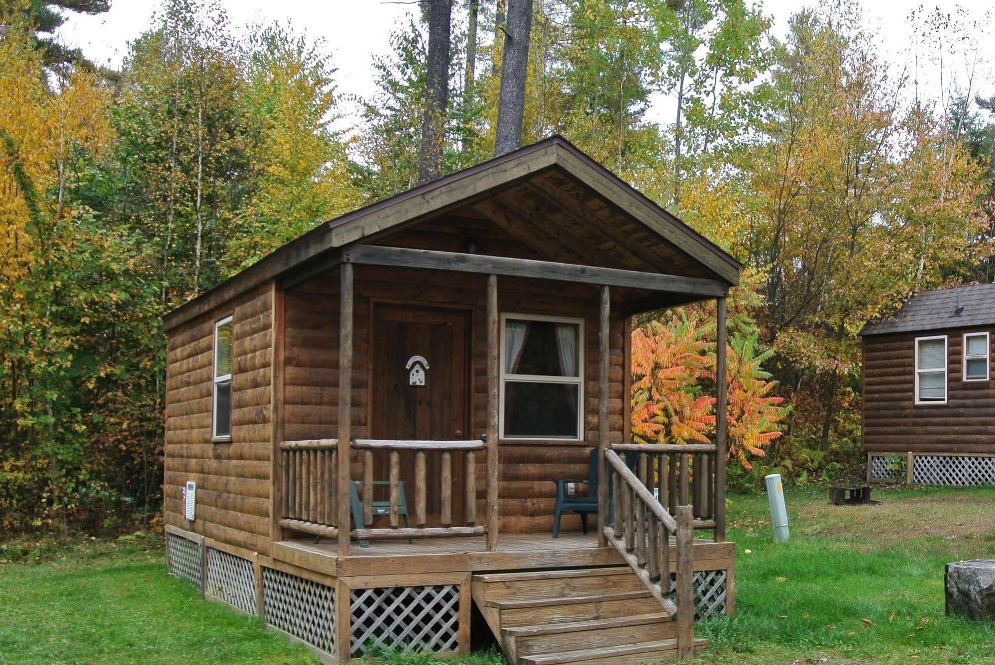 Lake George Escape - Campground Warrensburg Dış mekan fotoğraf